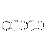 2-Methyl-N1,N3-di-o-tolyl-1,3-benzenediamine