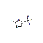 2-Iodo-4-(trifluoromethyl)thiazole