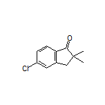 5-Chloro-2,2-dimethyl-1-indanone