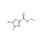 Ethyl 5-Iodo-1-methylpyrazole-3-carboxylate