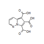 Pyrrolo[1,2-b]pyridazine-5,6,7-tricarboxylic Acid