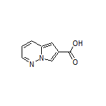 Pyrrolo[1,2-b]pyridazine-6-carboxylic Acid