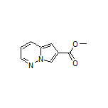 Methyl Pyrrolo[1,2-b]pyridazine-6-carboxylate