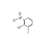 2-Chloro-1-iodo-3-nitrobenzene