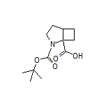 2-Boc-2-azabicyclo[3.2.0]heptane-1-carboxylic Acid