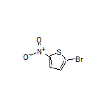 2-Bromo-5-nitrothiophene