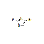 4-Bromo-2-fluorothiazole