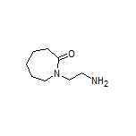 1-(2-Aminoethyl)azepan-2-one