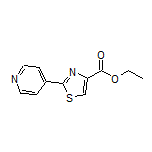 Ethyl 2-(4-Pyridyl)thiazole-4-carboxylate