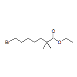 Ethyl 7-Bromo-2,2-dimethylheptanoate