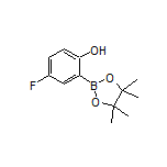 5-Fluoro-2-hydroxyphenylboronic Acid Pinacol Ester