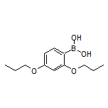 2,4-Dipropoxyphenylboronic Acid