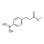 4-(3-Methoxy-3-oxopropyl)phenylboronic Acid