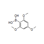 2,4,6-Trimethoxyphenylboronic Acid