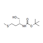 Boc-D-methioninol