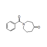 1-Benzoylazepan-4-one