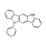 5-Phenyl-5,11-dihydroindolo[3,2-b]carbazole