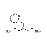 N1-(2-Aminoethyl)-N1-(2-pyridylmethyl)-1,2-ethanediamine