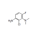 2-Chloro-6-fluoro-N1,N1-dimethyl-1,3-benzenediamine