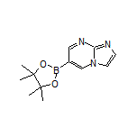 6-Imidazo[1,2-a]pyrimidineboronic Acid Pinacol Ester