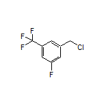 3-Fluoro-5-(trifluoromethyl)benzyl Chloride