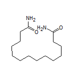 Tetradecanediamide