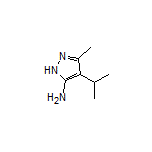 5-Amino-4-isopropyl-3-methylpyrazole