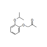 1-(2-Isopropoxyphenoxy)-2-propanone