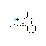 1-(2-Isopropoxyphenoxy)-2-propanamine