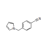 4-[(1-Pyrrolyl)methyl]benzonitrile