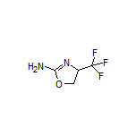 2-Amino-4-(trifluoromethyl)-4,5-dihydrooxazole