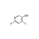 6-Fluoro-4-iodopyridin-3-ol