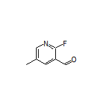 2-Fluoro-5-methylnicotinaldehyde