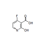 4-Fluoro-2-hydroxynicotinic Acid