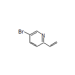 5-Bromo-2-vinylpyridine