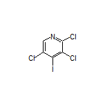 2,3,5-Trichloro-4-iodopyridine