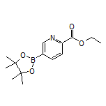 6-(Ethoxycarbonyl)pyridine-3-boronic Acid Pinacol Ester