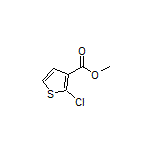 Methyl 2-Chlorothiophene-3-carboxylate