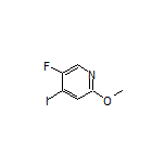 5-Fluoro-4-iodo-2-methoxypyridine