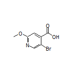 5-Bromo-2-methoxyisonicotinic Acid