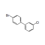 4’-Bromo-3-chlorobiphenyl