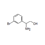 2-Amino-2-(3-bromophenyl)ethanol