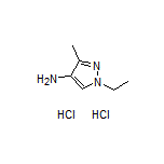 4-Amino-1-ethyl-3-methylpyrazole Dihydrochloride