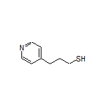 3-(4-Pyridyl)-1-propanethiol