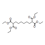 Tetraethyl Octane-1,1,8,8-tetracarboxylate