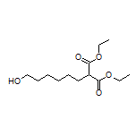 Diethyl 2-(6-Hydroxyhexyl)malonate