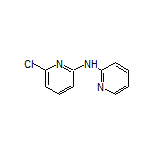 6-Chloro-N-(pyridin-2-yl)pyridin-2-amine