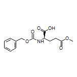 (R)-2-(Cbz-amino)-5-methoxy-5-oxopentanoic Acid