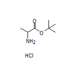 DL-Alanine tert-Butyl Ester Hydrochloride