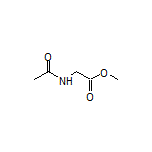 Methyl N-Acetylglycinate